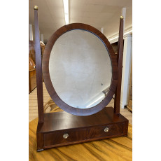 Spiegelkonsole